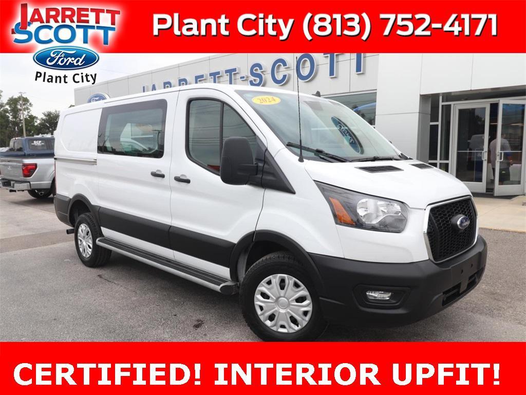 used 2024 Ford Transit-250 car, priced at $33,993