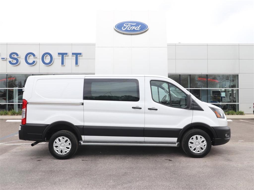 used 2024 Ford Transit-250 car, priced at $33,993