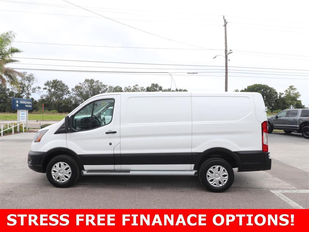 used 2024 Ford Transit-250 car, priced at $33,993