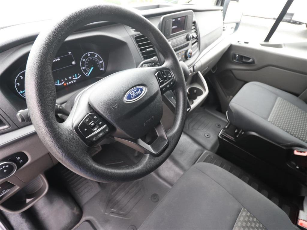 used 2024 Ford Transit-250 car, priced at $33,993