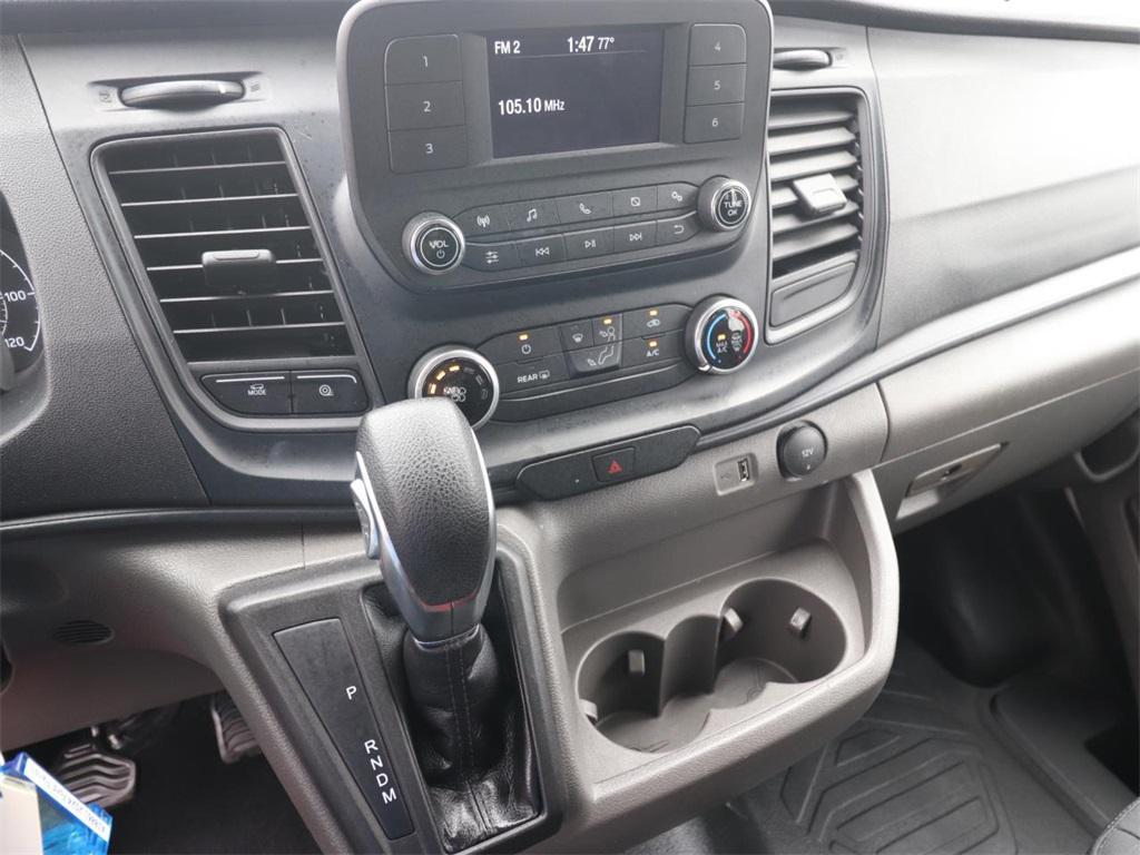 used 2024 Ford Transit-250 car, priced at $33,993