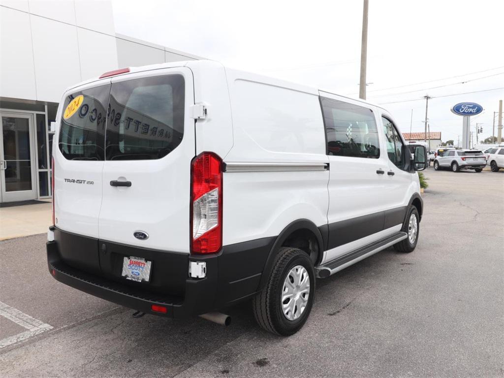 used 2024 Ford Transit-250 car, priced at $33,993