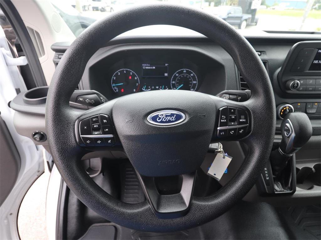 used 2024 Ford Transit-250 car, priced at $33,993