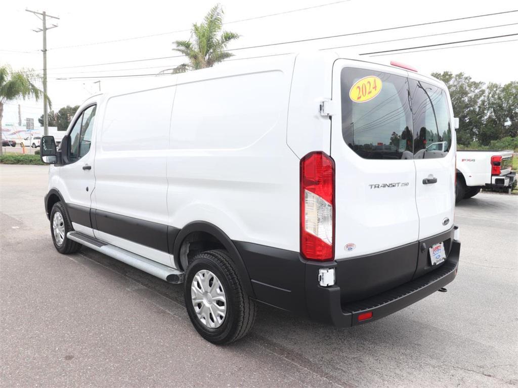 used 2024 Ford Transit-250 car, priced at $33,993