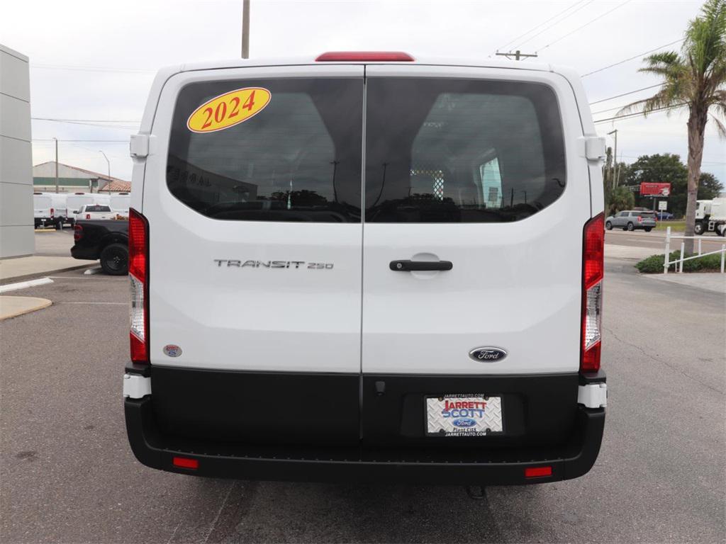 used 2024 Ford Transit-250 car, priced at $33,993