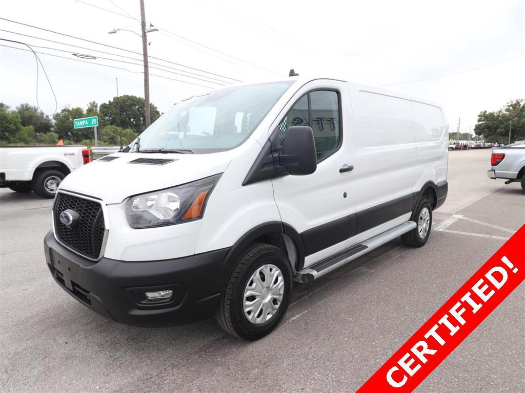 used 2024 Ford Transit-250 car, priced at $33,993