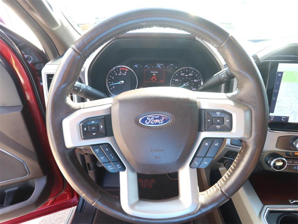 used 2022 Ford F-250 car, priced at $60,989