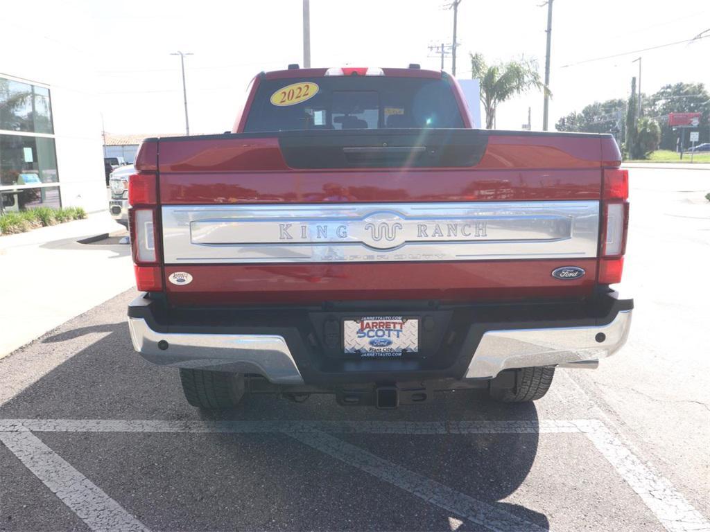 used 2022 Ford F-250 car, priced at $60,989