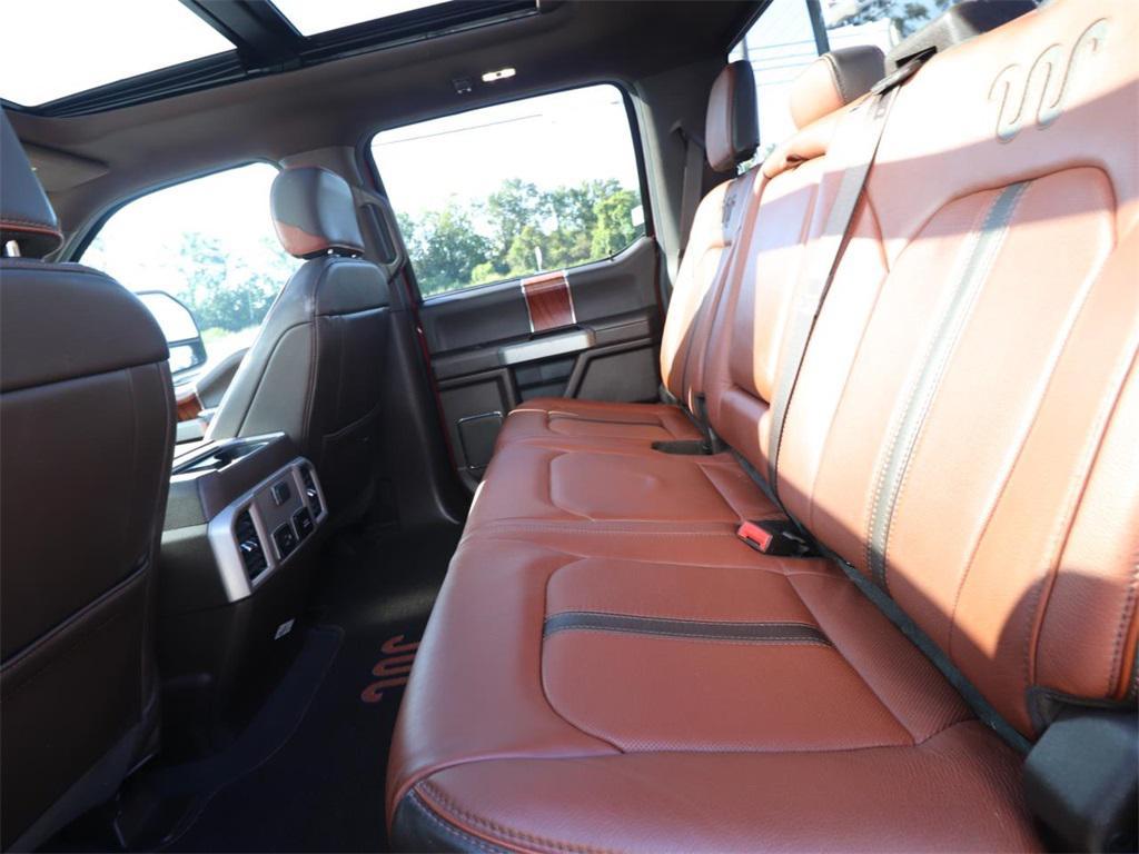 used 2022 Ford F-250 car, priced at $60,989