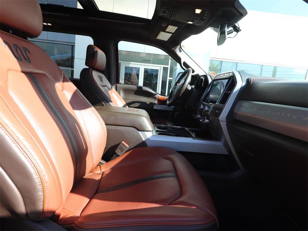 used 2022 Ford F-250 car, priced at $60,989