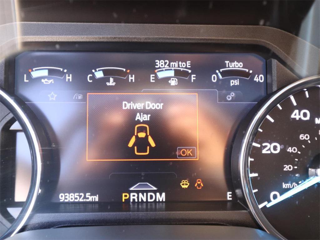 used 2022 Ford F-250 car, priced at $60,989