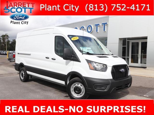 new 2024 Ford Transit-250 car, priced at $49,322