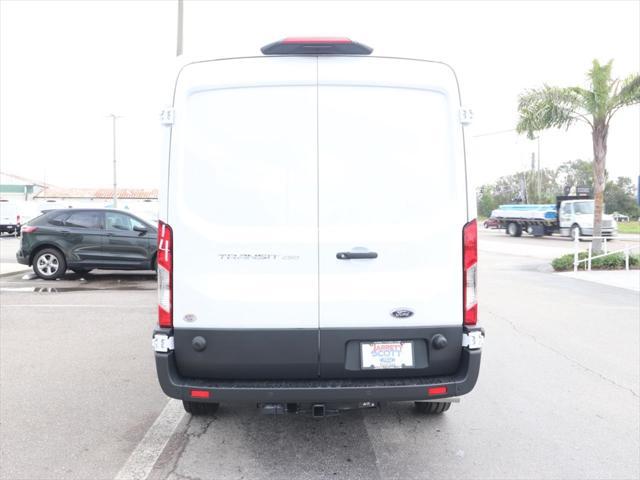 new 2024 Ford Transit-250 car, priced at $49,322