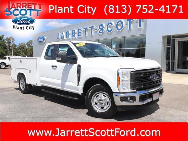 new 2025 Ford F-250 car, priced at $61,288
