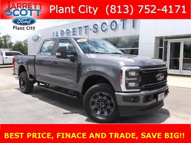 new 2025 Ford F-250 car, priced at $67,139