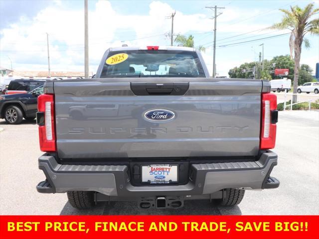 new 2025 Ford F-250 car, priced at $67,139