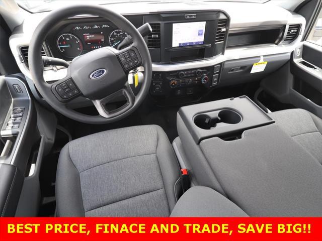 new 2025 Ford F-250 car, priced at $67,139