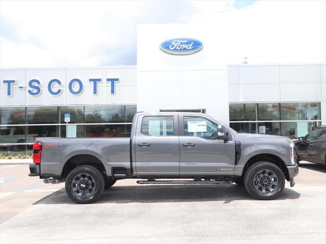 new 2025 Ford F-250 car, priced at $66,639