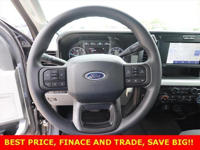 new 2025 Ford F-250 car, priced at $67,139