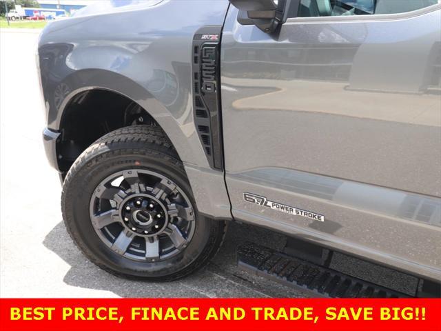 new 2025 Ford F-250 car, priced at $67,139