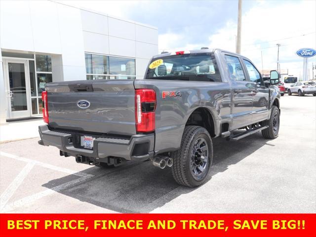 new 2025 Ford F-250 car, priced at $67,139