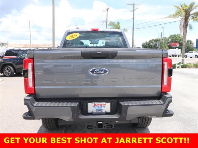 new 2025 Ford F-250 car, priced at $66,639
