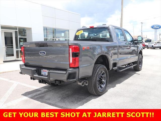 new 2025 Ford F-250 car, priced at $66,639