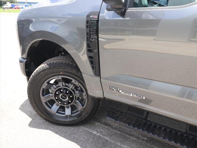 new 2025 Ford F-250 car, priced at $66,639