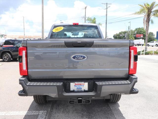 new 2025 Ford F-250 car, priced at $66,639