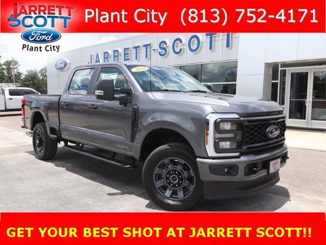 new 2025 Ford F-250 car, priced at $66,639
