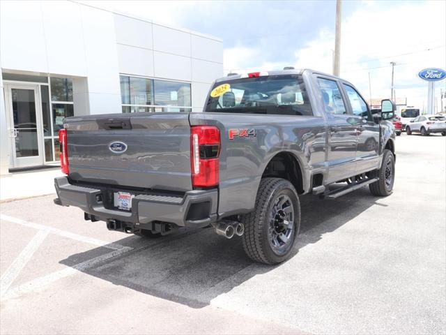 new 2025 Ford F-250 car, priced at $66,639