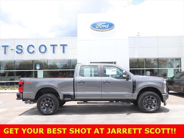 new 2025 Ford F-250 car, priced at $66,639