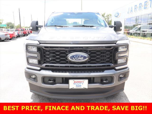 new 2025 Ford F-250 car, priced at $67,139