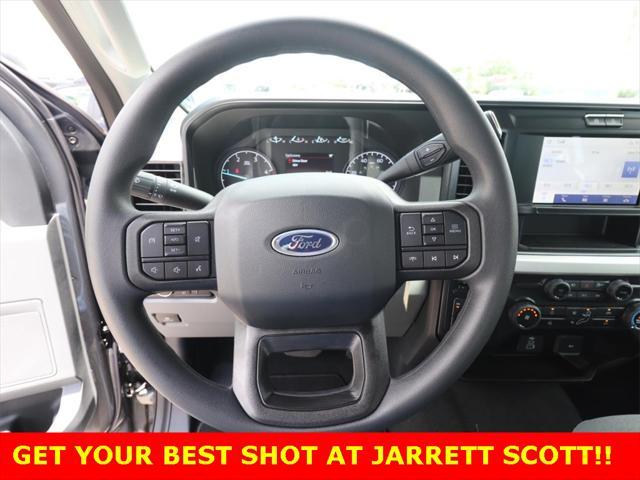 new 2025 Ford F-250 car, priced at $66,639