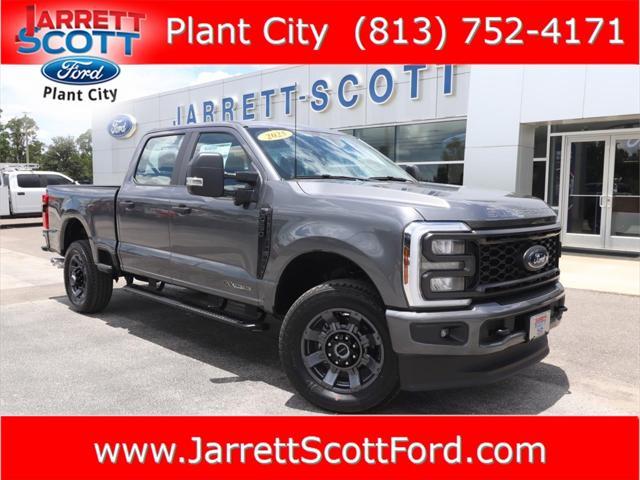 new 2025 Ford F-250 car, priced at $66,639
