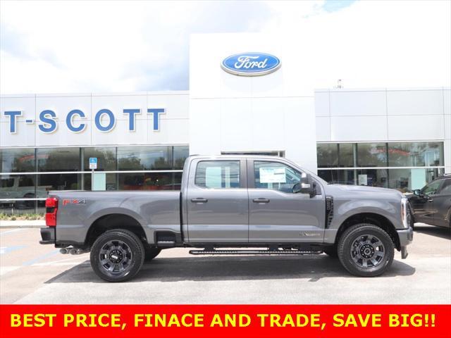 new 2025 Ford F-250 car, priced at $67,139