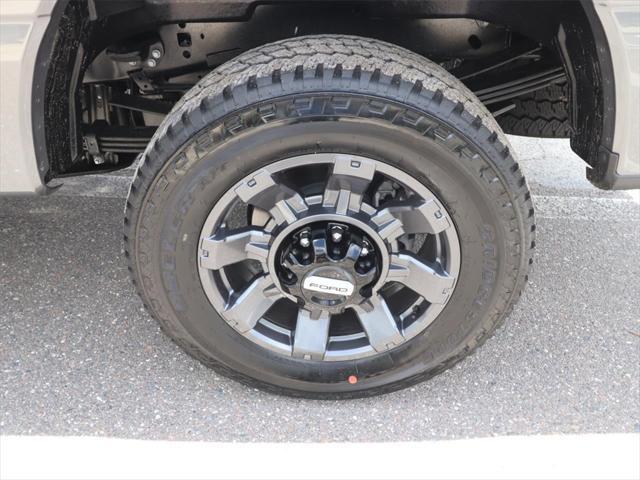 new 2025 Ford F-250 car, priced at $66,639