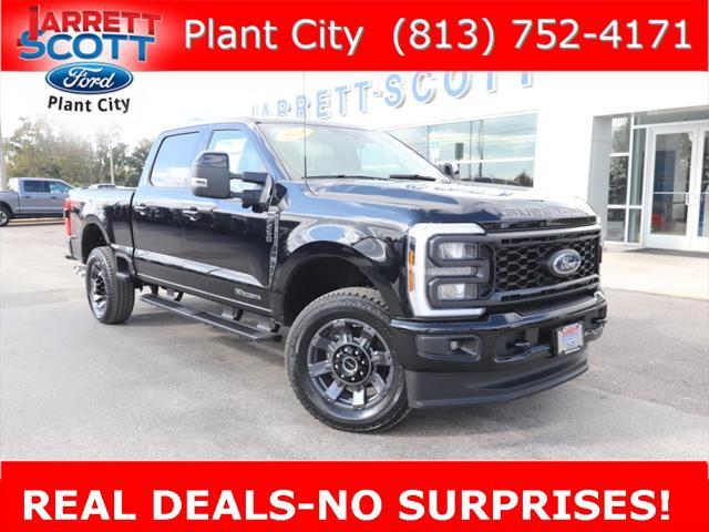 new 2024 Ford F-250 car, priced at $80,282