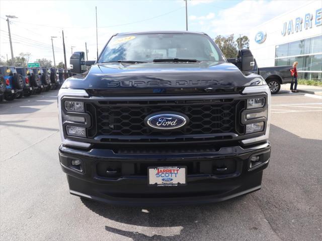 new 2024 Ford F-250 car, priced at $80,782