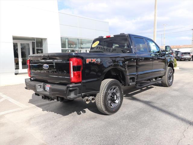 new 2024 Ford F-250 car, priced at $80,782