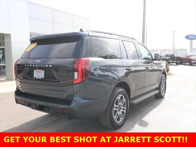 new 2025 Ford Expedition car, priced at $65,192