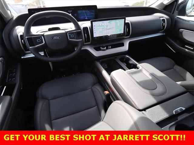 new 2025 Ford Expedition car, priced at $65,192