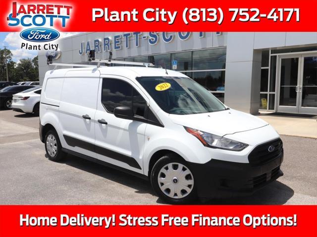 used 2022 Ford Transit Connect car, priced at $23,486