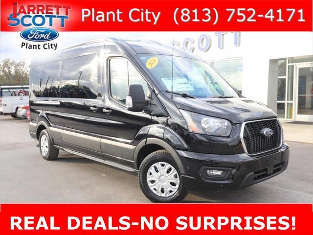 new 2024 Ford Transit-350 car, priced at $59,334