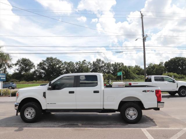 used 2022 Ford F-250 car, priced at $52,093