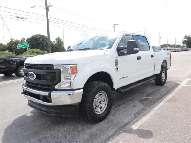 used 2022 Ford F-250 car, priced at $52,093