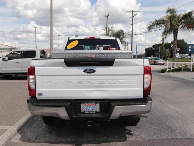 used 2022 Ford F-250 car, priced at $52,093