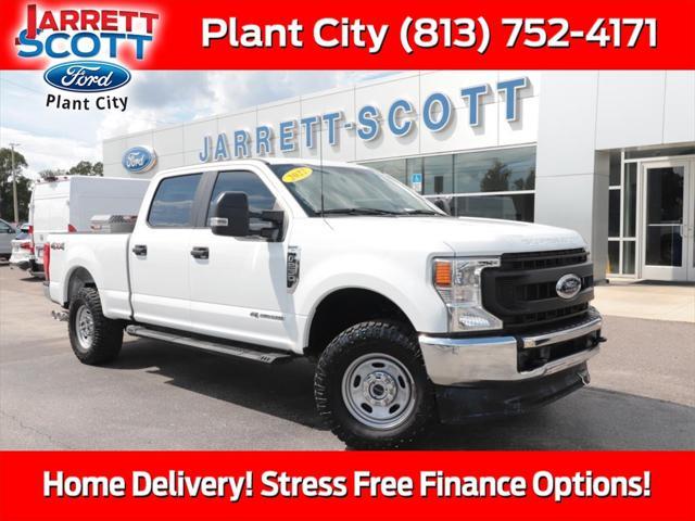 used 2022 Ford F-250 car, priced at $52,093