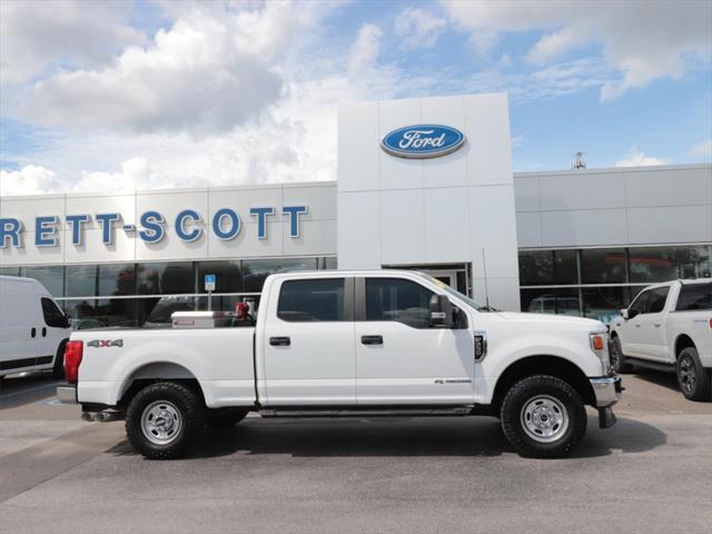 used 2022 Ford F-250 car, priced at $52,093