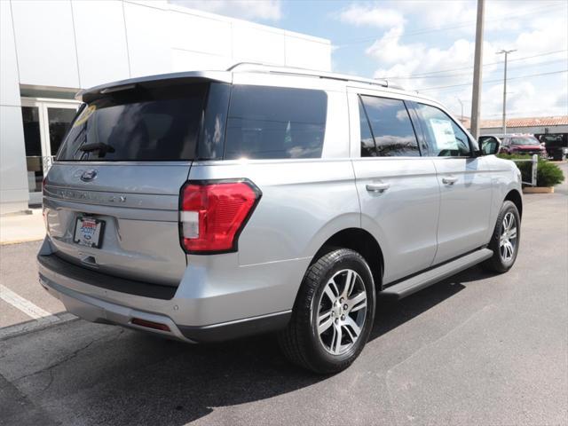 new 2024 Ford Expedition car, priced at $57,420